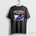 Classic Calloway County Basketball Game Day Filmore The Swamprat T-Shirts, Hoodie, Sweatshirt | InkRitualCo.com