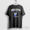 Classic Cam Skattebo New York Giants Td Flip T Shirts Hoodie, Sweatshirt | InkRitualCo.com