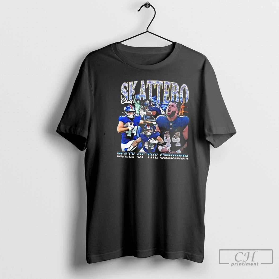 Classic Cameron Skattebo Bully Of The Gridiron 2025 T Shirts Hoodie, Sweatshirt | InkRitualCo.com