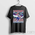 Classic Captain America Sam Wilson Ugly Xmas Holiday Ornaments T Shirts Hoodie, Sweatshirt | InkRitualCo.com