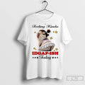 Classic Capybara Feeling Kinda Idgaf Ish Today T-Shirts, Hoodie, Sweatshirt | InkRitualCo.com
