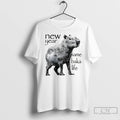 Classic Capybara New Year Same Baka Life Vintage T-Shirts, Hoodie, Sweatshirt