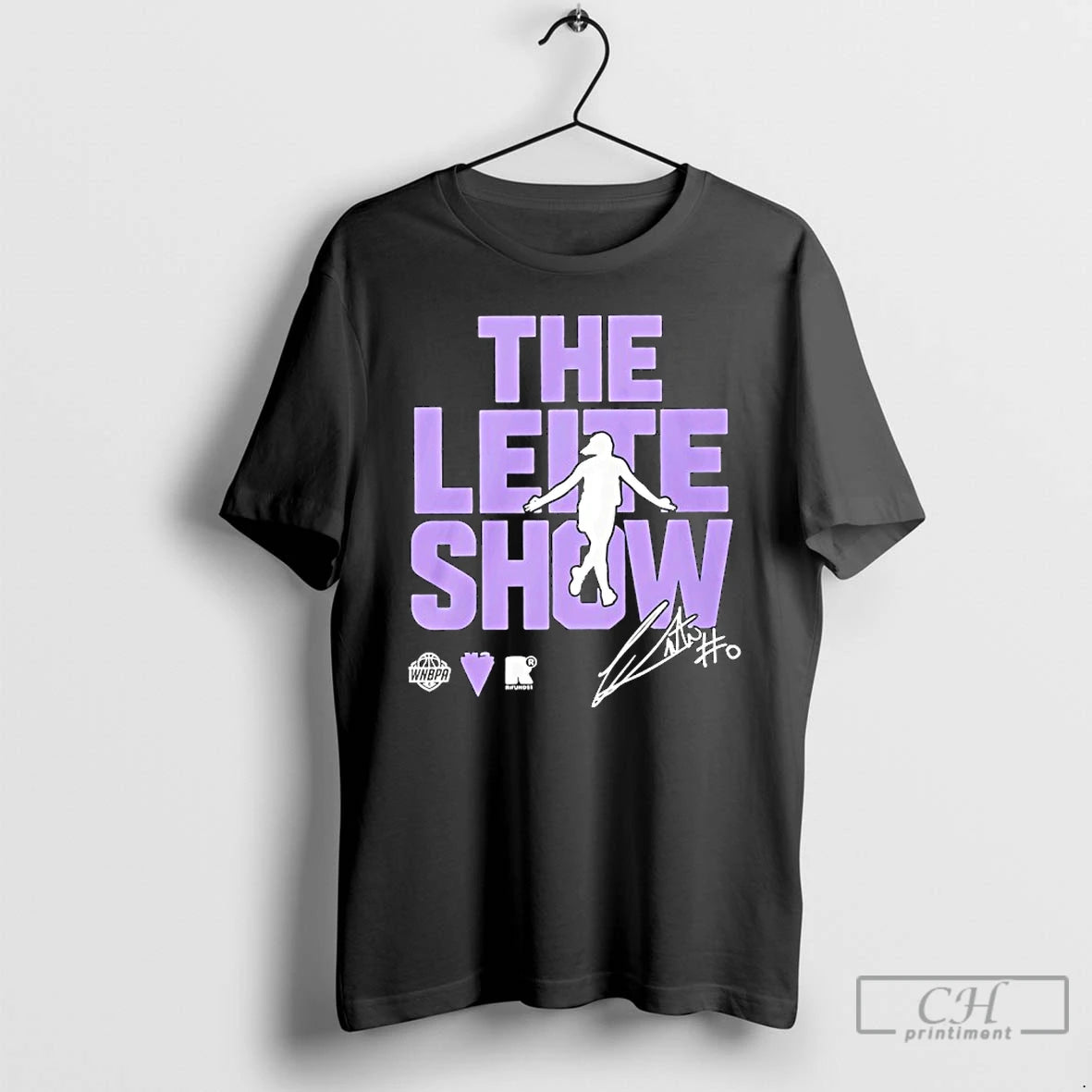 Classic Carla Leite Golden State Valkyries Round21 The Leite Show Wnbpa T-Shirts, Hoodie, Sweatshirt | InkRitualCo.com