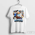 Classic Carmelo Anthony Denver Nuggets Graphic Vintage T-Shirts, Hoodie, Sweatshirt | InkRitualCo.com