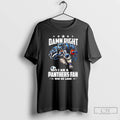 Classic Carolina Panthers Mascot Damn Right I Am A Cowboys Fan Win Or Lose T-Shirts, Hoodie, Sweatshirt | InkRitualCo.com