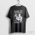 Classic Cash Is Freedom Use It Or Lose It T Shirts Hoodie, Sweatshirt | InkRitualCo.com