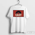 Classic Cast Records Logo T-Shirts, Hoodie, Sweatshirt | InkRitualCo.com