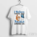 Classic Cat I Believe There Are Angels Among Us T-Shirts, Hoodie, Sweatshirt | InkRitualCo.com
