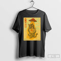 Classic Cat Ramen Ufo Japanese Anime T-Shirts, Hoodie, Sweatshirt | InkRitualCo.com