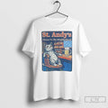 Classic Cat St Andys Cheers To The Neighborhood T-Shirts, Hoodie, Sweatshirt | InkRitualCo.com