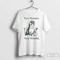 Classic Cat Lady Very Demure Very Mindful T-Shirts, Hoodie, Sweatshirt | InkRitualCo.com