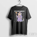 Classic Cat Wizard Off To Commit Tomfoolery T Shirts Hoodie, Sweatshirt | InkRitualCo.com