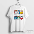 Classic Cats In Cheap Sunglasses Christmas T-Shirts, Hoodie, Sweatshirt | InkRitualCo.com