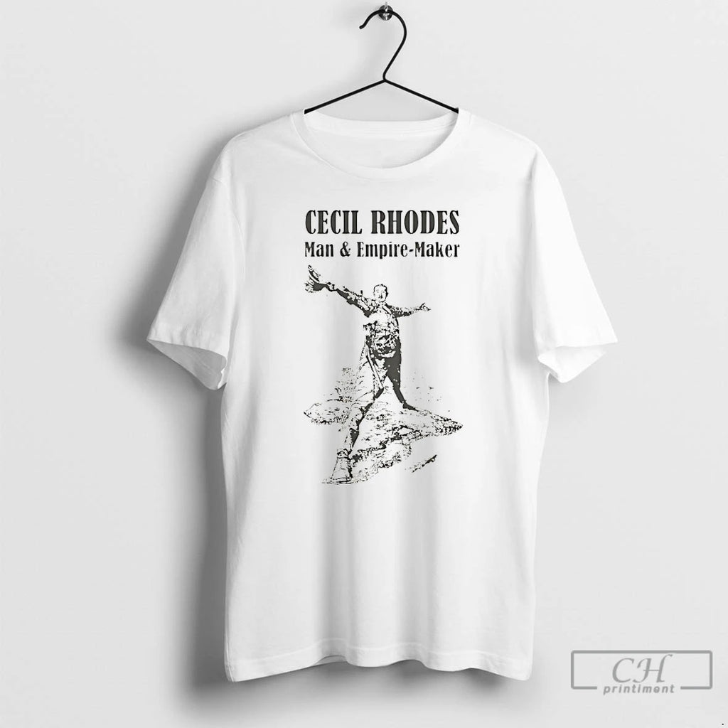 Classic Cecil Rhodes Man And Empire Maker T-Shirts, Hoodie, Sweatshirt | InkRitualCo.com