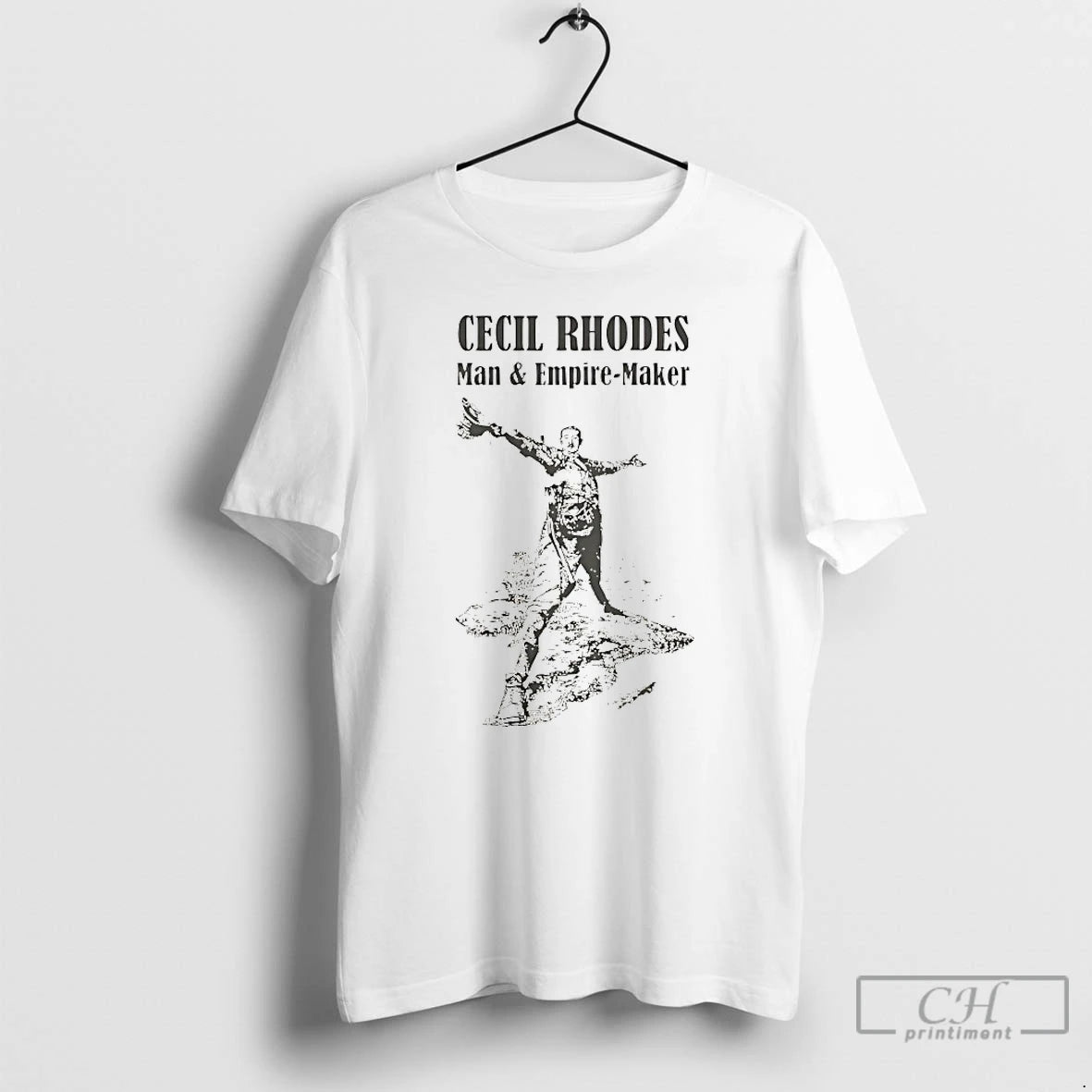 Classic Cecil Rhodes Man And Empire Maker T-Shirts, Hoodie, Sweatshirt | InkRitualCo.com
