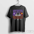 Classic Central Michigan Chippewas Vs Northwestern Wildcats 2025 Gameabove Sports Bowl Head To Head T-Shirts, Hoodie,...