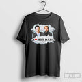 Classic Charlie Swan Carlisle Cullen I Love Hot Dads T-Shirts, Hoodie, Sweatshirt | InkRitualCo.com
