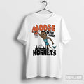 Classic Charlotte Hornets Moussa Diabate Moose On The Loose T-Shirts, Hoodie, Sweatshirt | InkRitualCo.com