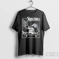 Classic Chaudo Skull Raven Skateboard T-Shirts, Hoodie, Sweatshirt | InkRitualCo.com