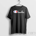 Classic Cherki Style Champion Logo T-Shirts, Hoodie, Sweatshirt | InkRitualCo.com