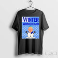 Classic Chicago Cubs Pete Crow Armstrong Winter Wonderland Christmas Ugly T-Shirts, Hoodie, Sweatshirt | InkRitualCo.com