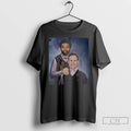 Classic Chicago Step Brothers Caleb Williams Ben Johnson Football T-Shirts, Hoodie, Sweatshirt | InkRitualCo.com