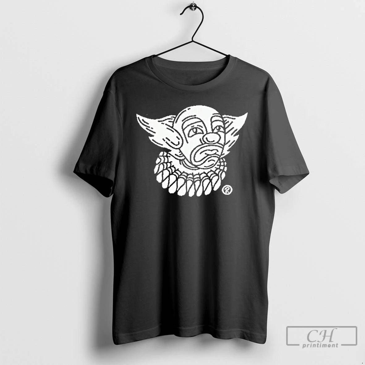 Classic Chicago Style Clown Face T-Shirts, Hoodie, Sweatshirt | InkRitualCo.com