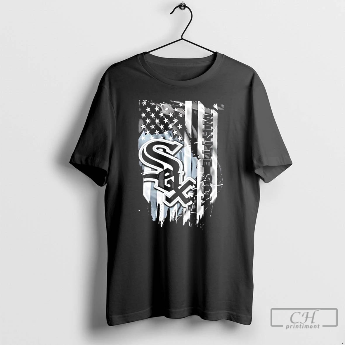 Classic Chicago White Sox Baseball X American Flag T-Shirts, Hoodie, Sweatshirt | InkRitualCo.com