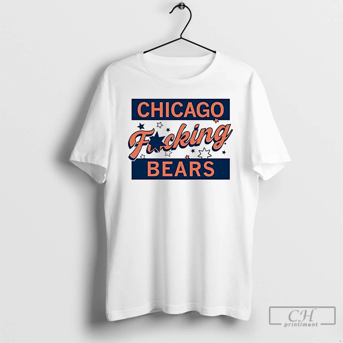 Classic Chicago Fucking Bears T-Shirts, Hoodie, Sweatshirt | InkRitualCo.com