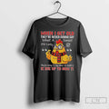 Classic Chicken When I Get Old Theyre Never Gonna Say What A Sweet Old Lady T-Shirts, Hoodie, Sweatshirt | InkRitualCo.com