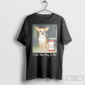 Classic Chihuahua Smoking Beside Budweiser American Beer I Got That Dog In Me T Shirts Hoodie, Sweatshirt | InkRitualCo.com