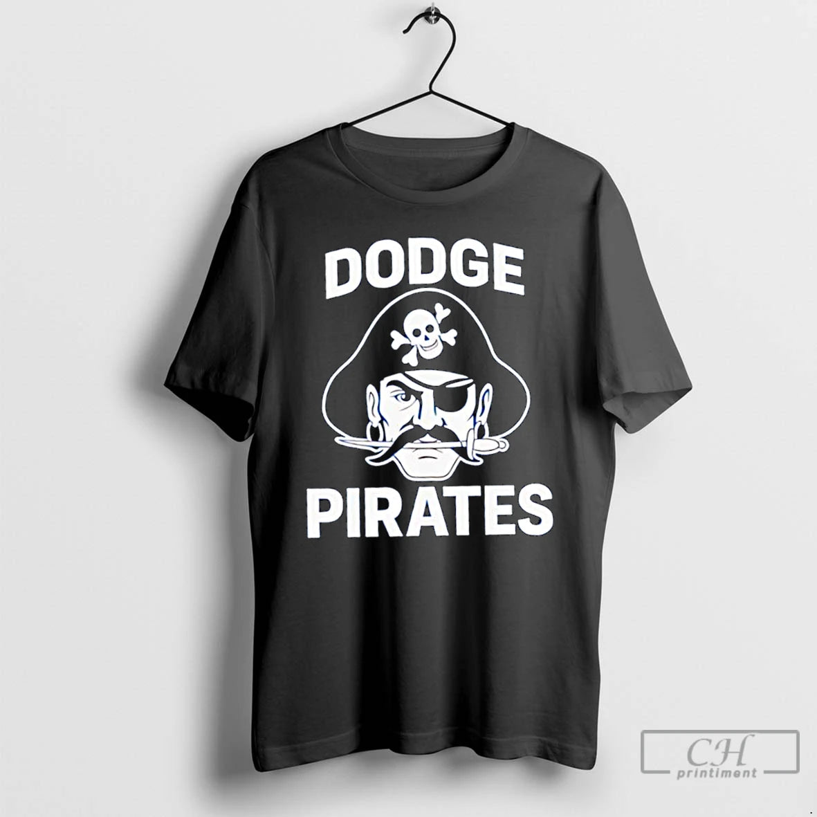Classic Chilton Jr Dodge Pirates Logo T Shirts Hoodie, Sweatshirt | InkRitualCo.com