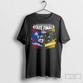 Classic Christian Academy Louisville Vs Murray 2025 Khsaa Football Class 3a Uk Healthcare Sports Medicine T-Shirts,...