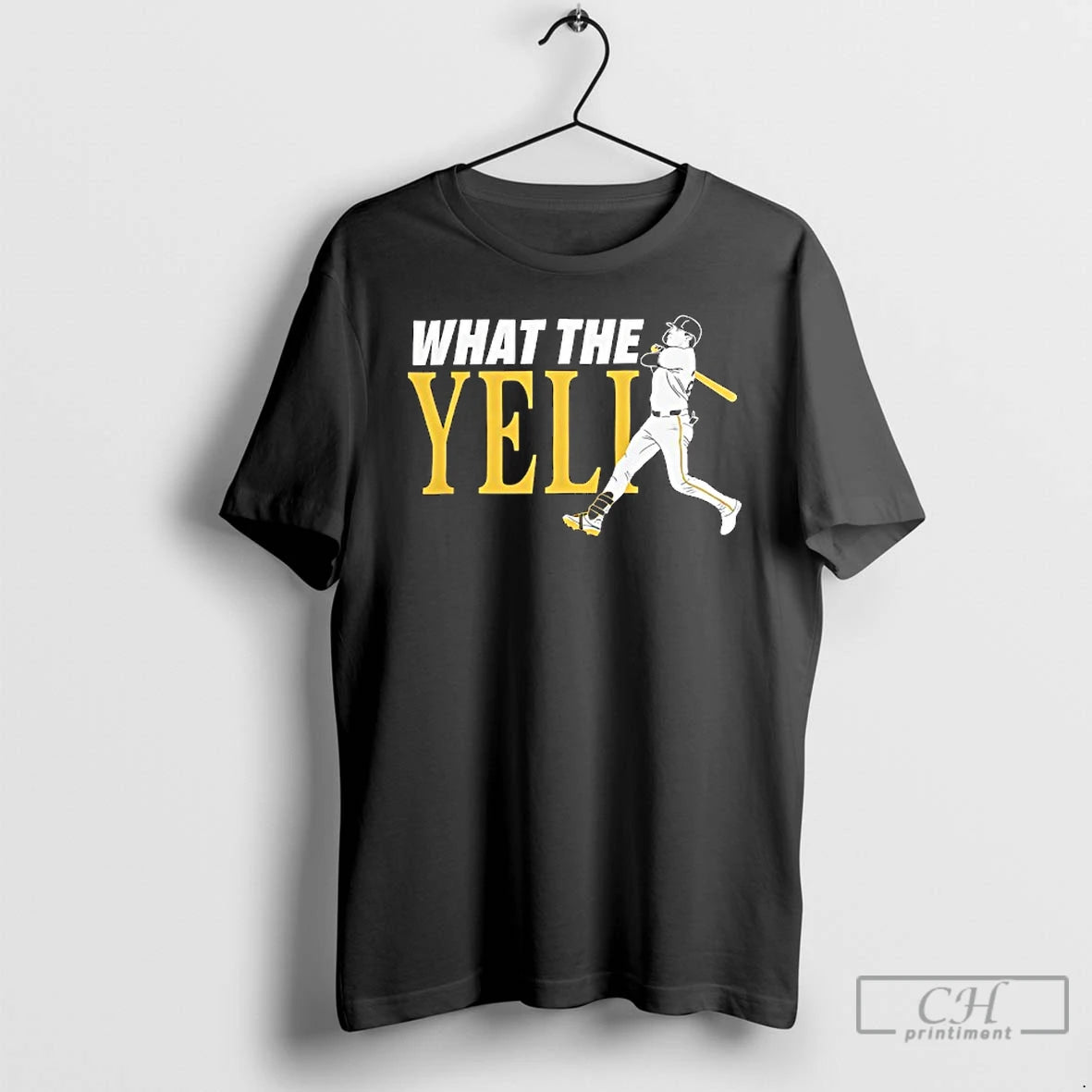 Classic Christian Yelich What The Yeli Milwaukee Brewers Baseball T Shirts Hoodie, Sweatshirt | InkRitualCo.com