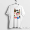 Classic Christmas Matchboxes Matchbox Graphic T-Shirts, Hoodie, Sweatshirt | InkRitualCo.com
