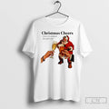 Classic Christmas Cheers To Whatever This Year Was Santa T-Shirts, Hoodie, Sweatshirt | InkRitualCo.com
