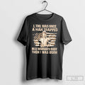 Classic Chuck Norris I Too Was Once A Man Trapped In A Womans Body Then T-Shirts, Hoodie, Sweatshirt | InkRitualCo.com