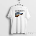 Classic Cigatorette Alligator With A Cigarette Graphic T-Shirts, Hoodie, Sweatshirt | InkRitualCo.com
