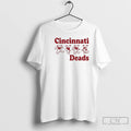 Classic Cincinnati Deads Grateful Dead Dancing Bears T-Shirts, Hoodie, Sweatshirt | InkRitualCo.com
