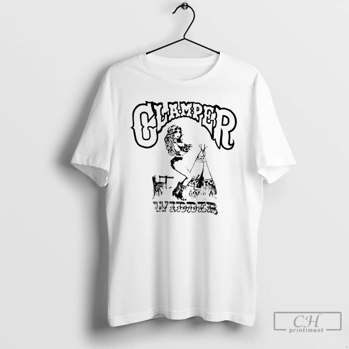 Classic Clamper Widder Graphic T-Shirts, Hoodie, Sweatshirt | InkRitualCo.com