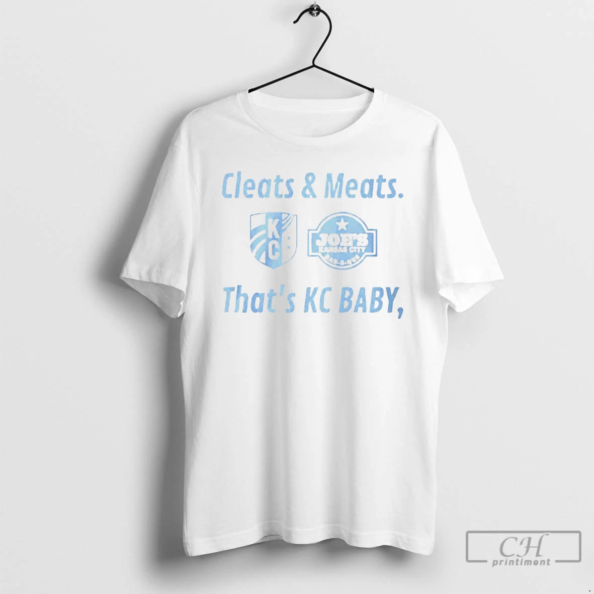 Classic Cleats Meats Thats Kc Baby Joes Kansas City T-Shirts, Hoodie, Sweatshirt | InkRitualCo.com