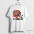 Classic Cleveland Browns Helmet We Punt T-Shirts, Hoodie, Sweatshirt | InkRitualCo.com