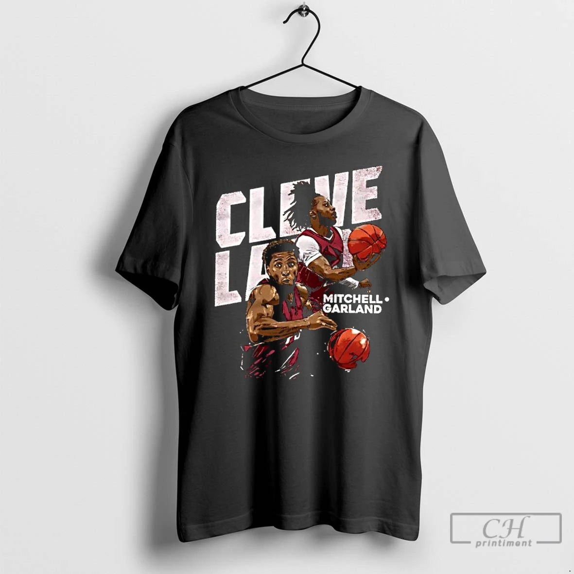 Classic Cleveland Cavaliers Donovan Mitchell And Darius Garland T-Shirts, Hoodie, Sweatshirt | InkRitualCo.com