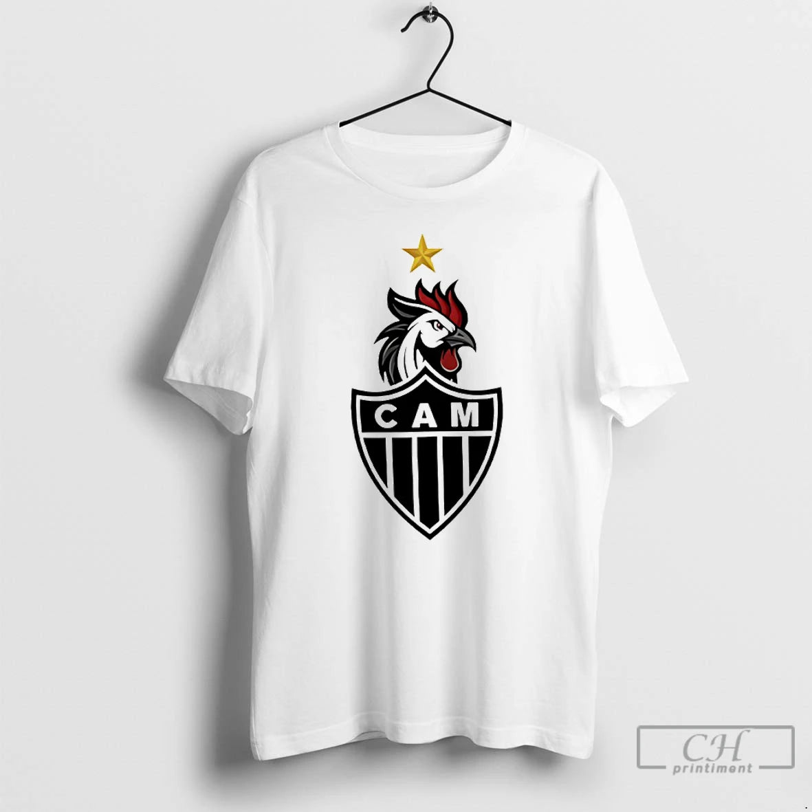 Classic Clube Atletico Mineiro Logo T-Shirts, Hoodie, Sweatshirt | InkRitualCo.com