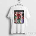 Classic College Football Playoff 12 Team Mascots 2025 2026 T-Shirts, Hoodie, Sweatshirt | InkRitualCo.com