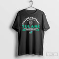 Classic College Football Playoff 2025 First Round Tulane Green Wave T-Shirts, Hoodie, Sweatshirt | InkRitualCo.com