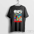 Classic Colombo Brick Bear T Shirts Hoodie, Sweatshirt | InkRitualCo.com