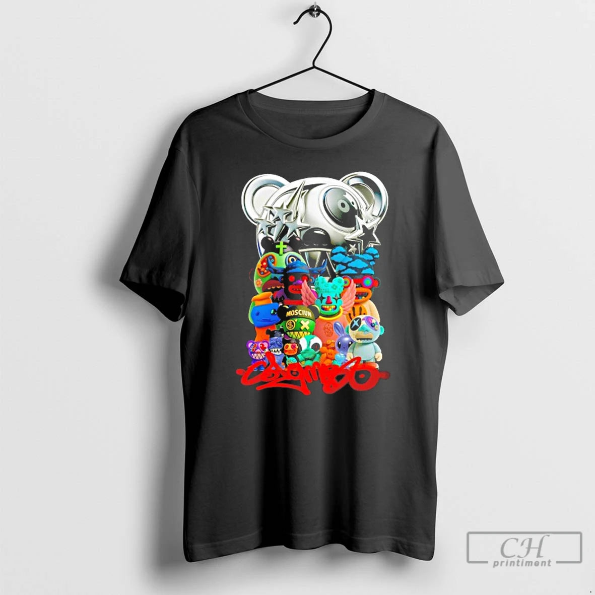 Classic Colombo Brick Bear T Shirts Hoodie, Sweatshirt | InkRitualCo.com