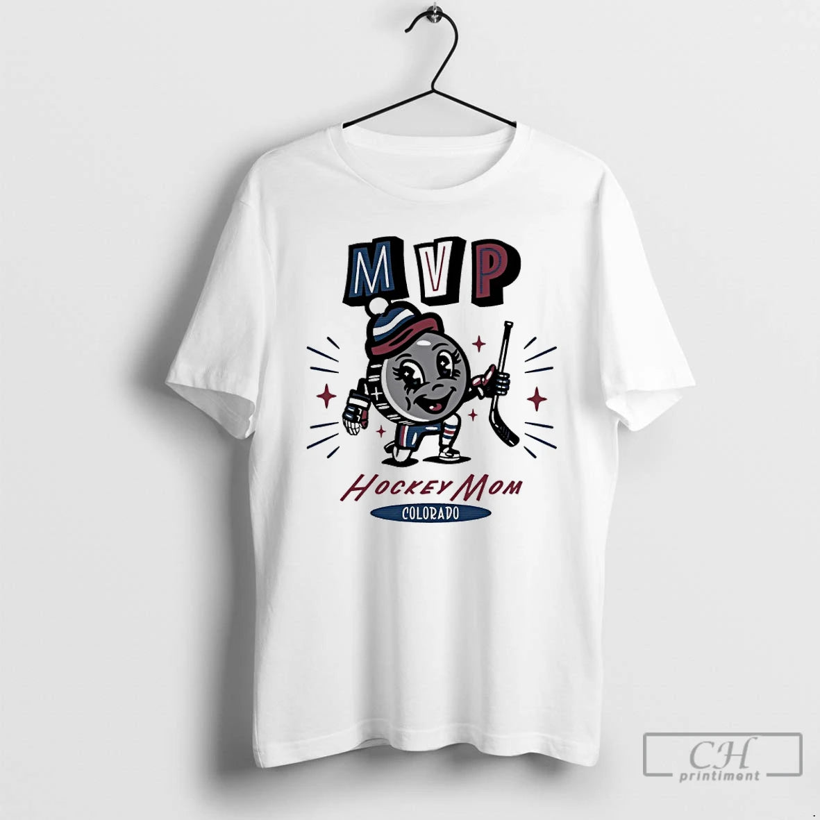 Classic Colorado Avalanche 2025 Mvp Hockey Mom T-Shirts, Hoodie, Sweatshirt | InkRitualCo.com