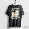 Classic Computer Tech 404 Error Hilarious Respect Your Elders T-Shirts, Hoodie, Sweatshirt | InkRitualCo.com